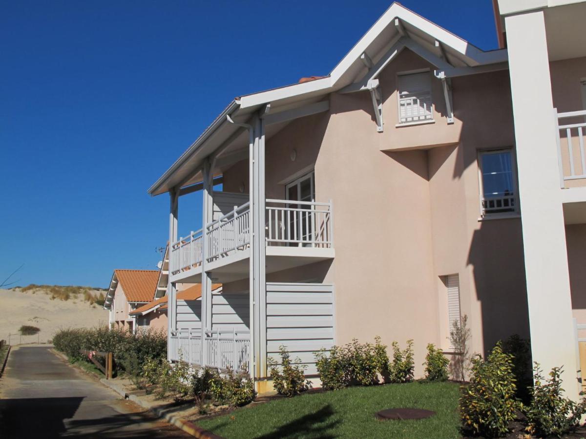 Apartment Residence Belle Dune-1 By Interhome Biscarrosse-Plage Kültér fotó