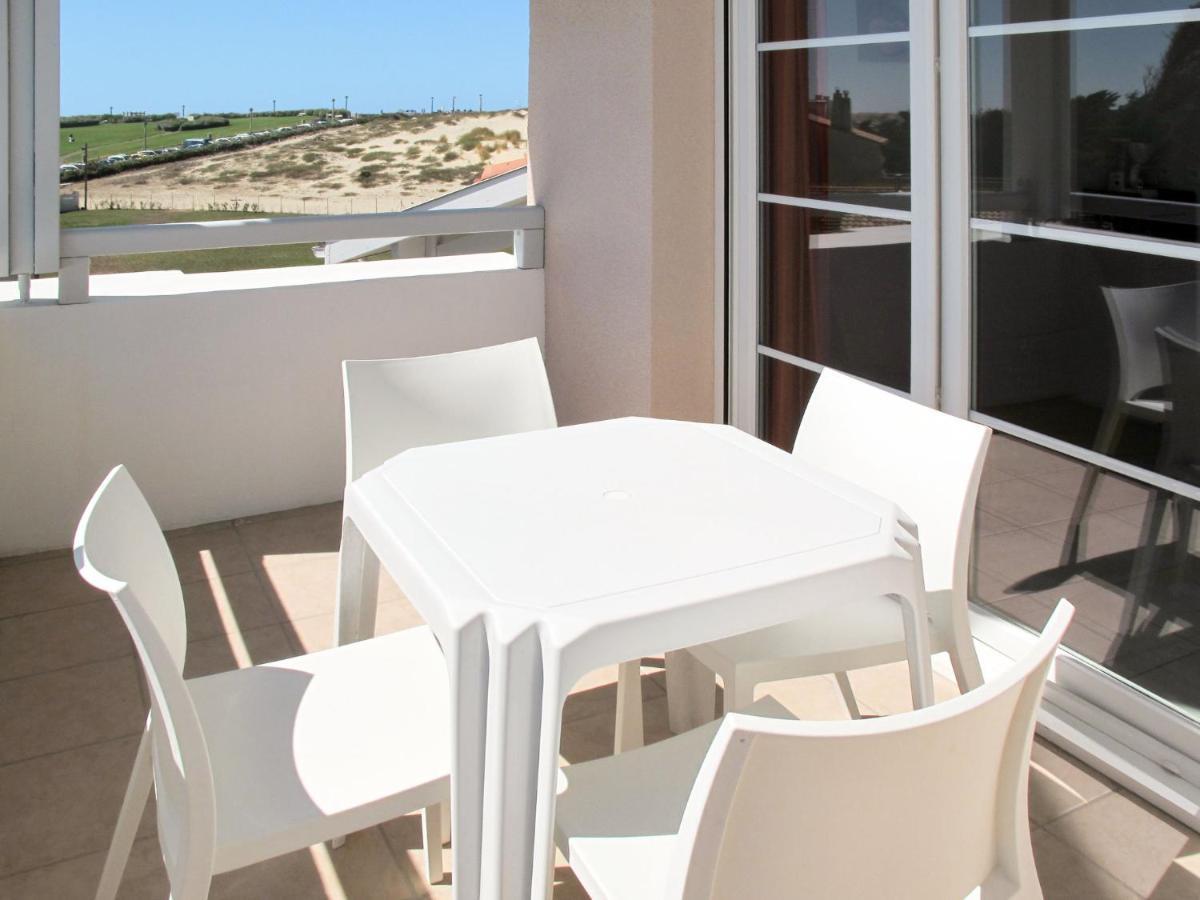 Apartment Residence Belle Dune-1 By Interhome Biscarrosse-Plage Kültér fotó
