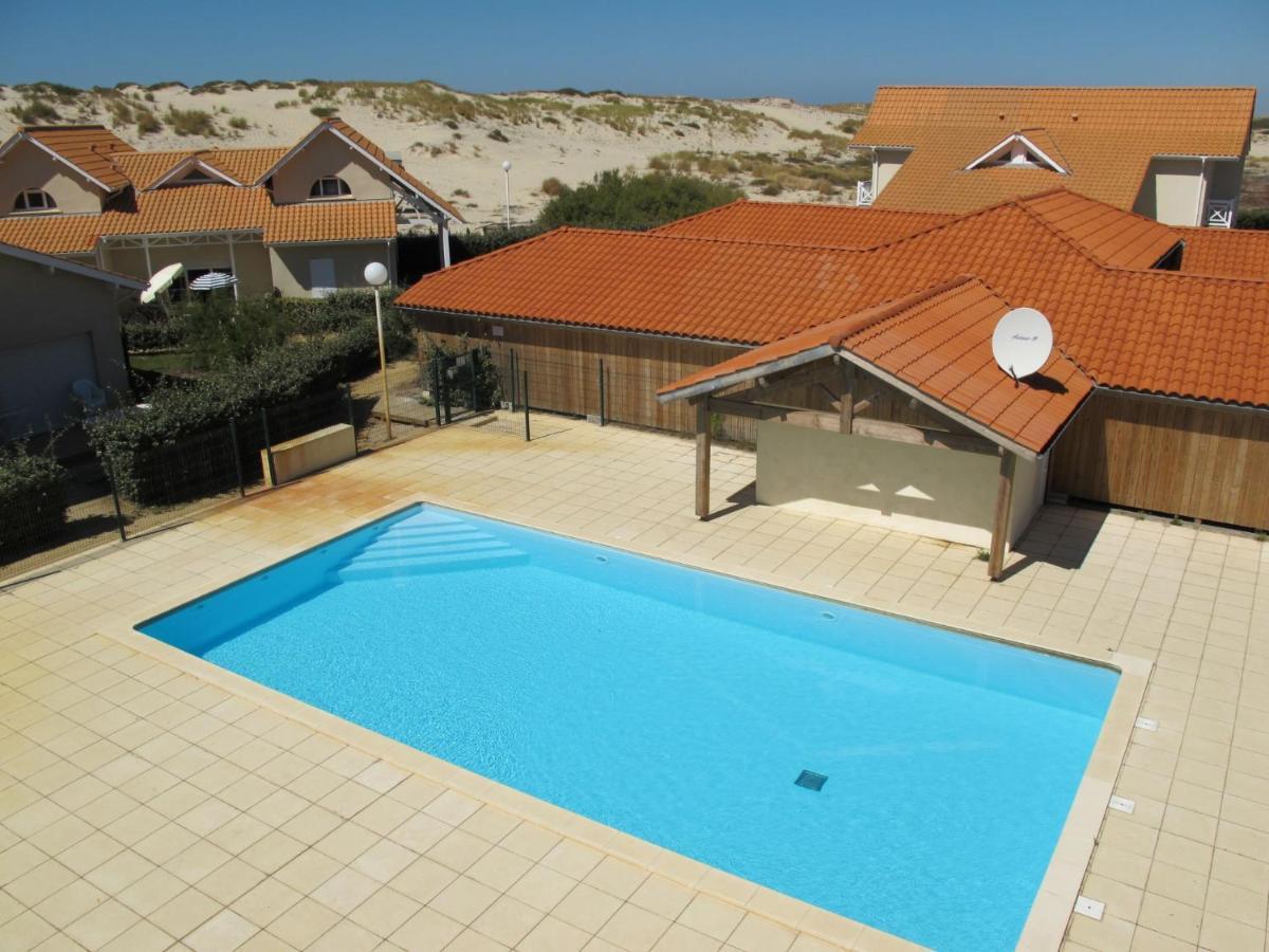 Apartment Residence Belle Dune-1 By Interhome Biscarrosse-Plage Kültér fotó